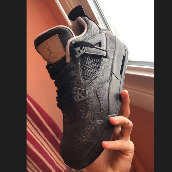 jordan 4 retro se 30th anniversary men's shoe